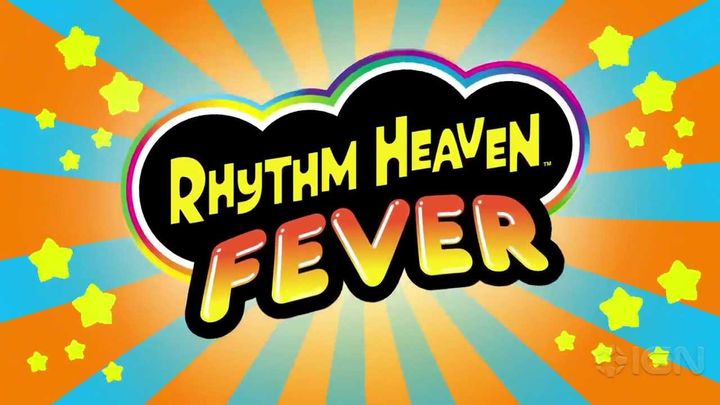 Rhythm Heaven Fever Minigames